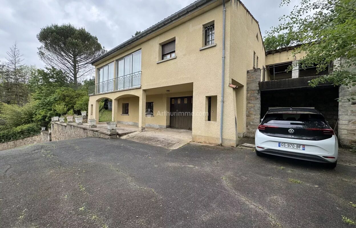 maison 4 pièces 100 m2 à vendre à Carmaux (81400)