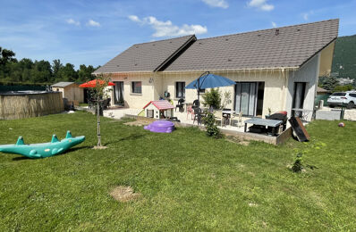 vente maison 465 000 € à proximité de Les Échelles (73360)