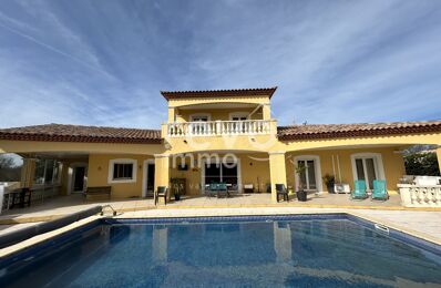 vente maison 505 000 € à proximité de Ceyras (34800)