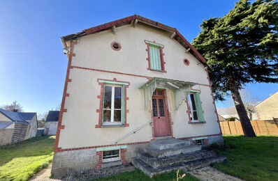 vente maison 170 000 € à proximité de Courbehaye (28140)