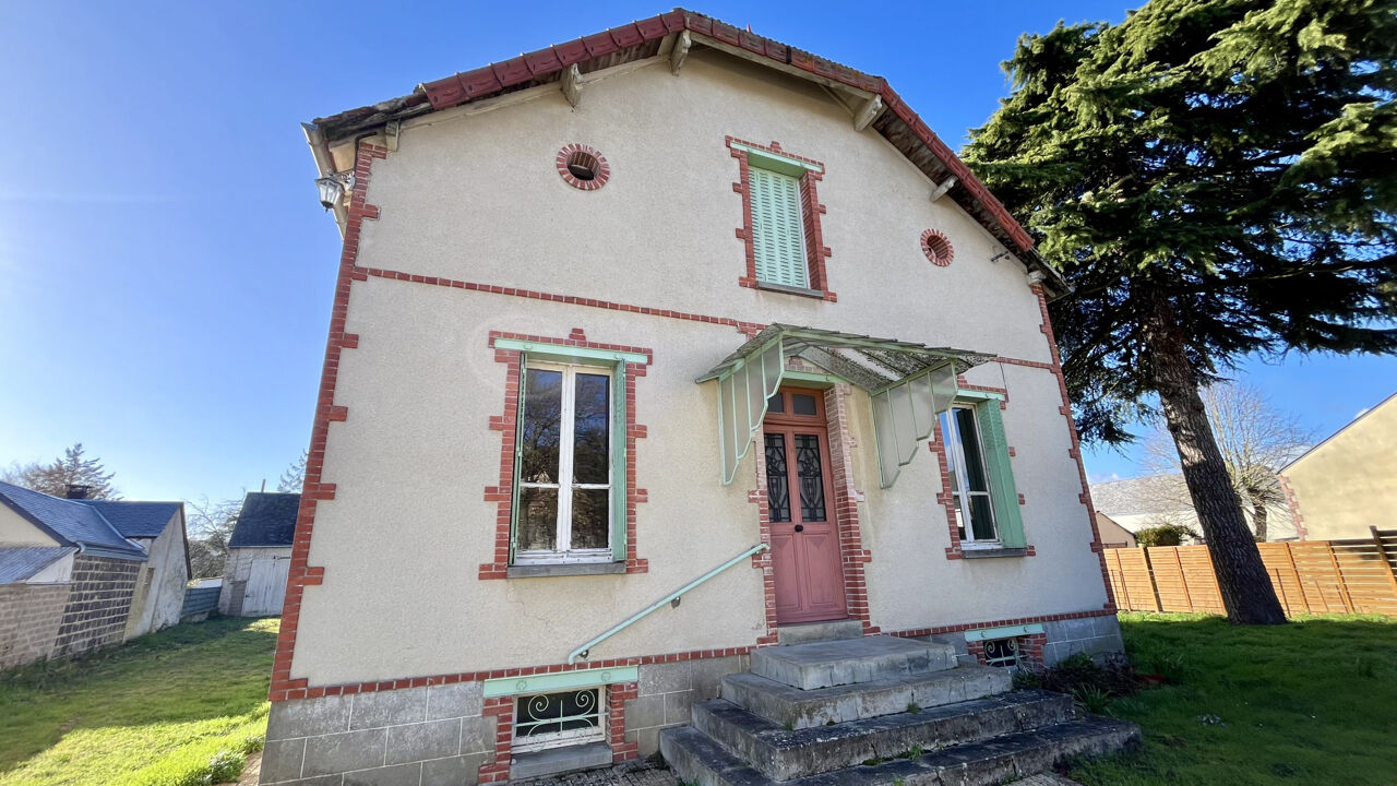 maison 5 pièces 120 m2 à vendre à Patay (45310)