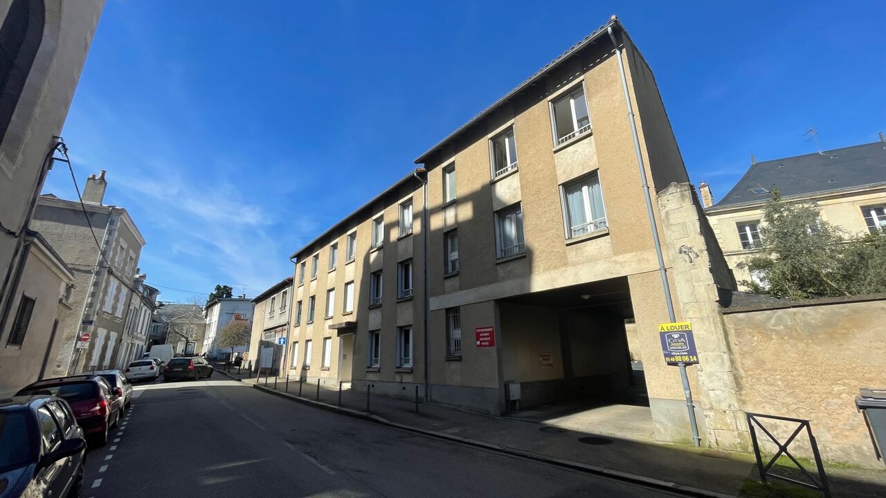 appartement 3 pièces 68 m2 à vendre à Poitiers (86000)