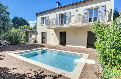 vente maison 689 000 € à proximité de Rognonas (13870)