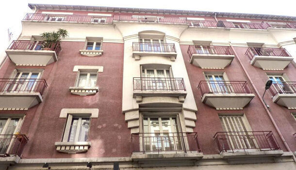 Appartement 1 pièces  à louer Grenoble 38000