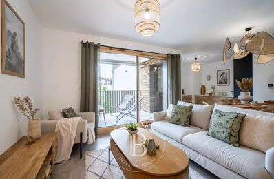 vente appartement 430 000 € à proximité de Villette-d'Anthon (38280)