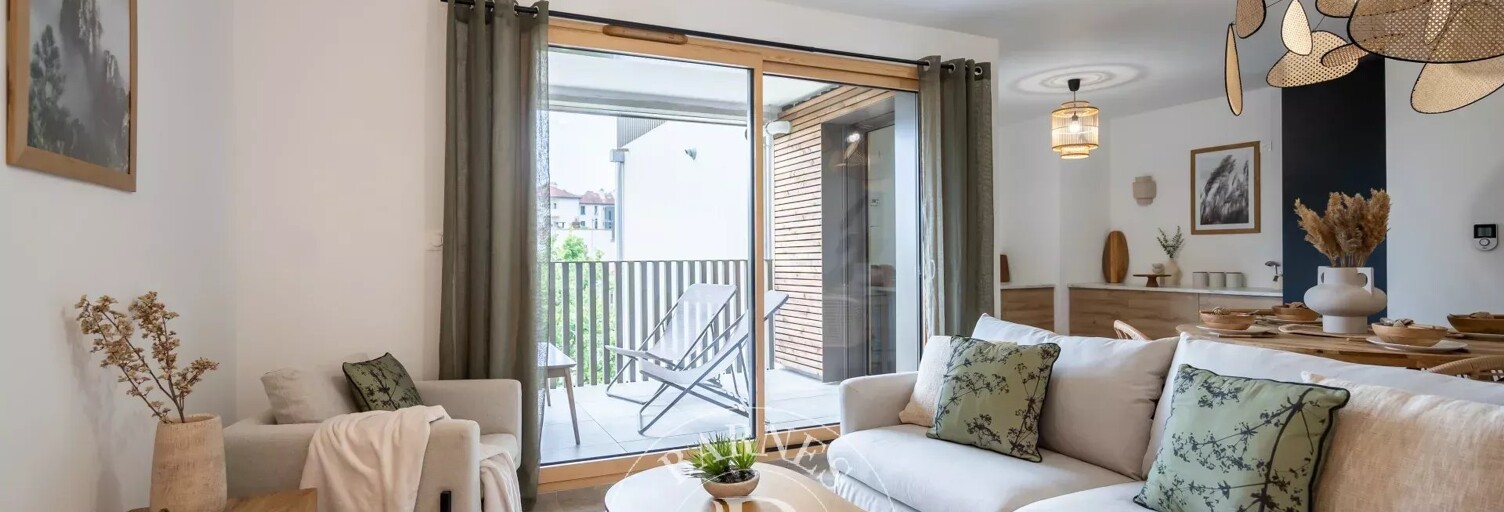 Appartement 3 Pièces 66 m² à vendre à Lyon 3 (69003)