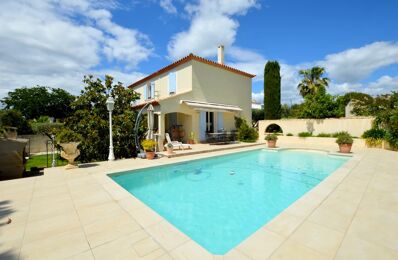 vente maison 677 500 € à proximité de Aimargues (30470)