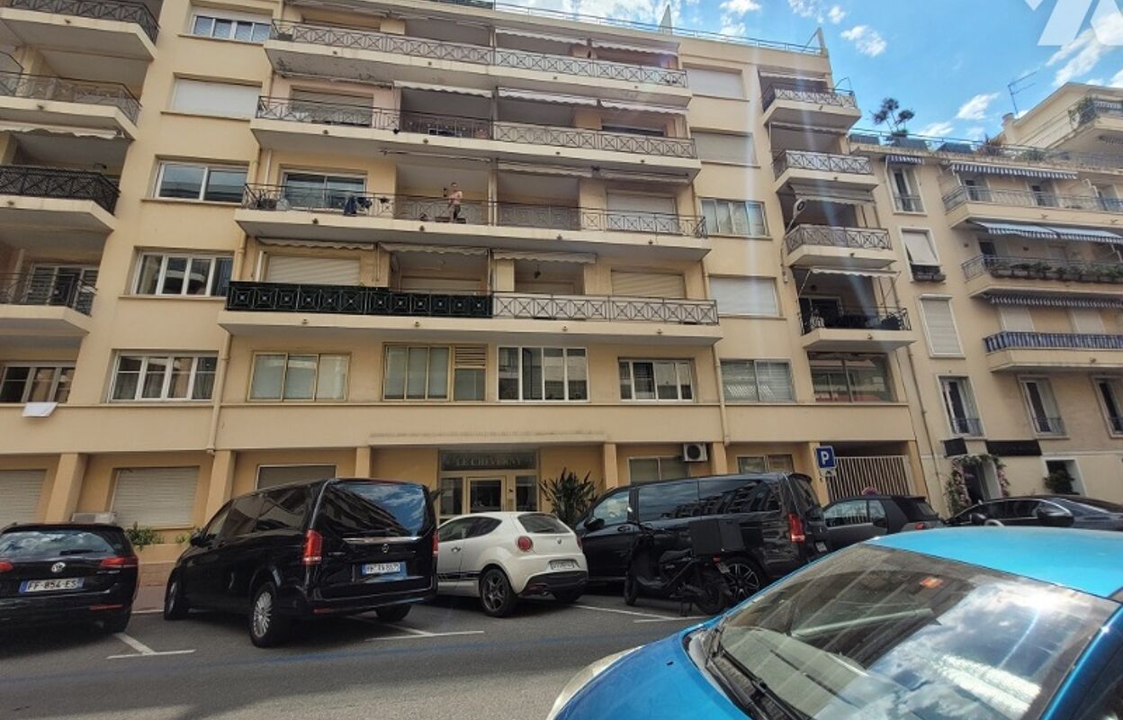 appartement 1 pièces 26 m2 à vendre à Cannes (06400)