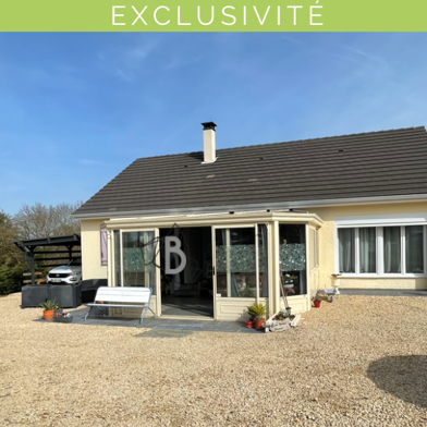 Maison 3 pièces 96 m²