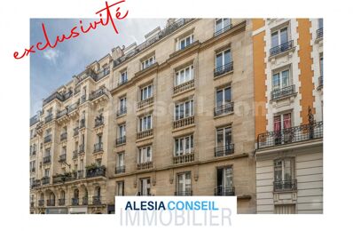 appartement 4 pièces 70 m2 à vendre à Paris 14 (75014)