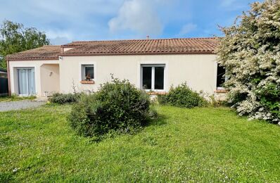 vente maison 432 000 € à proximité de Saint-Léger-les-Vignes (44710)