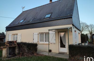 vente maison 129 000 € à proximité de Grandparigny (50600)