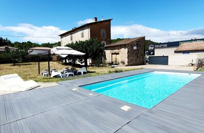 vente maison 339 000 € à proximité de Roquebrun (34460)