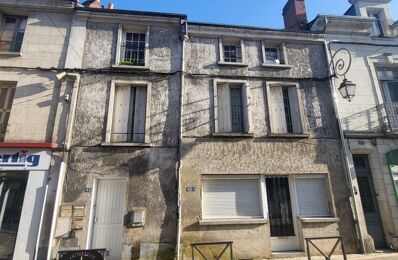 vente immeuble 127 000 € à proximité de Lésigny (86270)