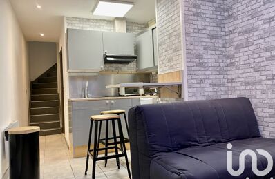 appartement 2 pièces 28 m2 à vendre à Valenciennes (59300)