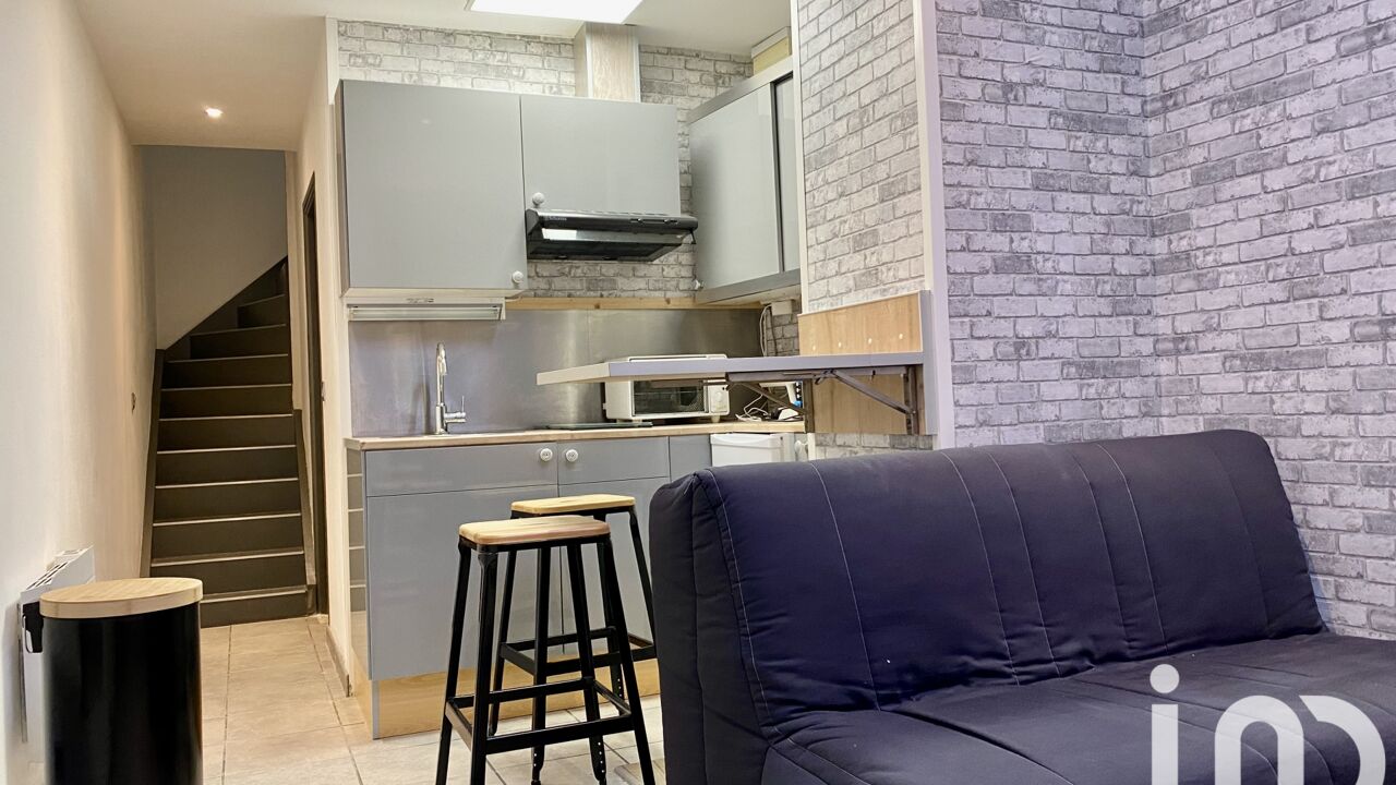 appartement 2 pièces 28 m2 à vendre à Valenciennes (59300)