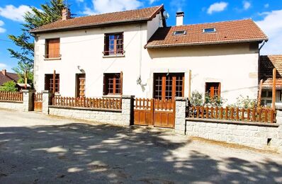 vente maison 150 000 € à proximité de Lioux-les-Monges (23700)