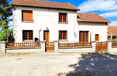 vente maison 150 000 € à proximité de Saint-Domet (23190)