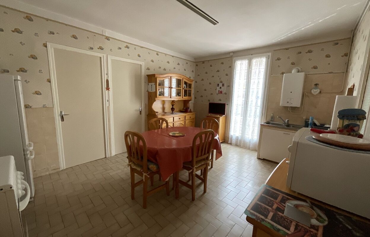 maison 3 pièces 65 m2 à vendre à Béziers (34500)