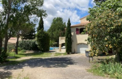 vente maison 530 000 € à proximité de Saint-Jean-de-Fos (34150)