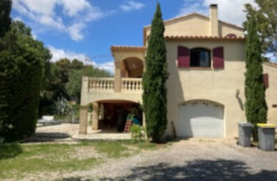 vente maison 530 000 € à proximité de Montagnac (34530)