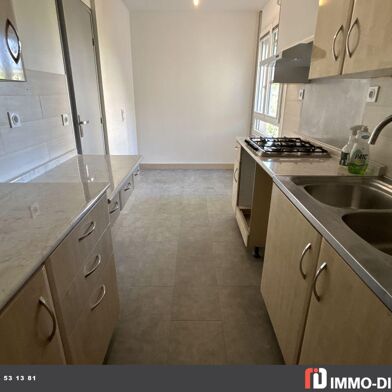 Appartement 4 pièces 278000 €