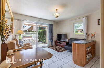 appartement 3 pièces 38 m2 à vendre à Luz-Saint-Sauveur (65120)