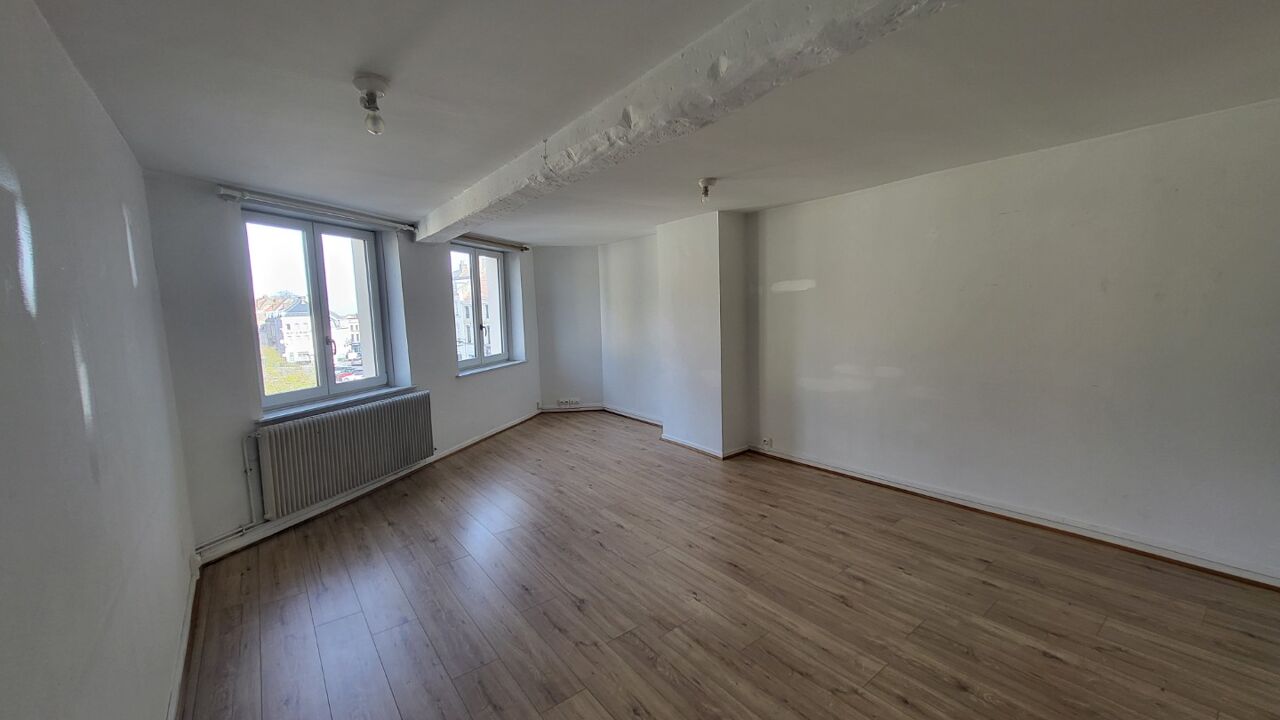 appartement 3 pièces 60 m2 à louer à Saint-Omer (62500)