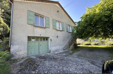 vente maison 166 000 € à proximité de Labastide-sur-Bésorgues (07600)