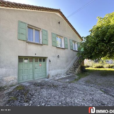 Maison 4 pièces 65 m²