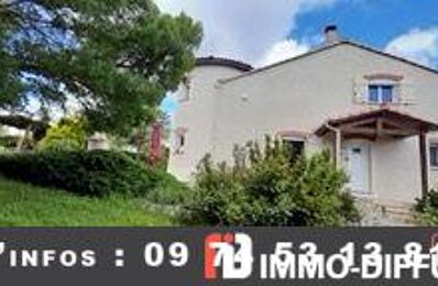 vente maison 480 000 € à proximité de Grazac (31190)
