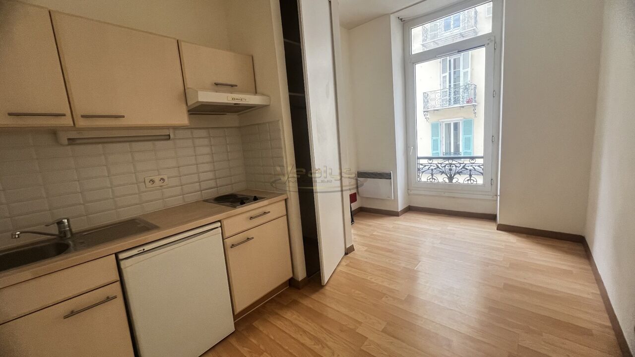 appartement 1 pièces 13 m2 à vendre à Nice (06000)
