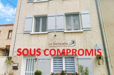 vente maison 58 000 € à proximité de Nollieux (42260)