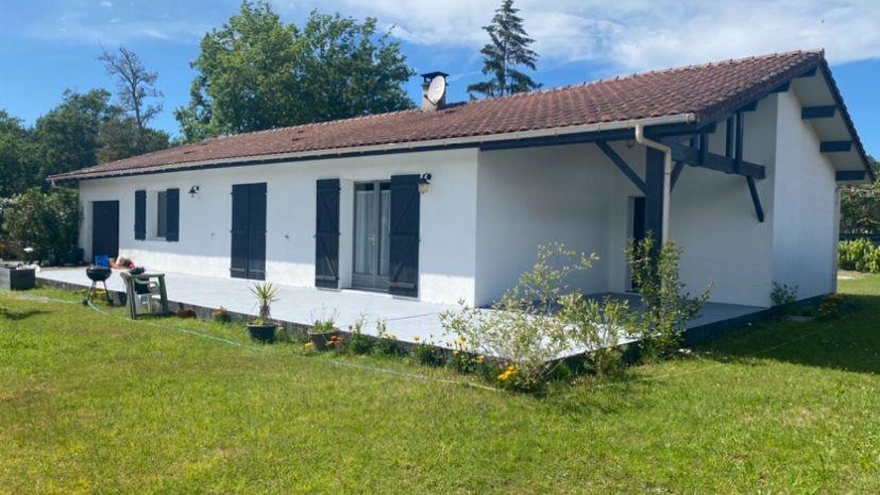 maison 4 pièces 120 m2 à vendre à Vielle-Saint-Girons (40560)