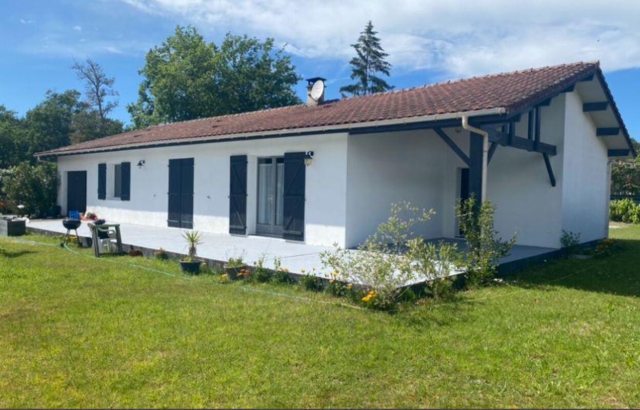maison 4 pièces 120 m2 à vendre à Vielle-Saint-Girons (40560)