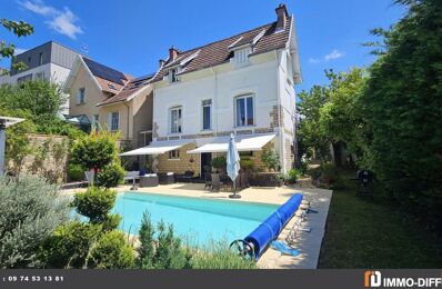 vente maison 755 000 € à proximité de Savigny-le-Sec (21380)