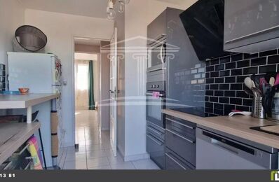 appartement 4 pièces 76 m2 à vendre à Sorgues (84700)