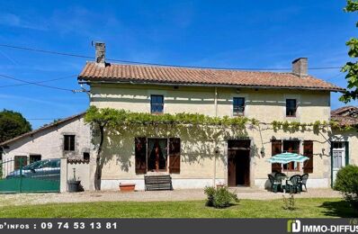 vente maison 160 950 € à proximité de Romagne (86700)