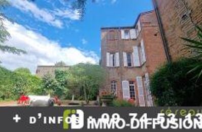 vente maison 950 000 € à proximité de Mirepoix-sur-Tarn (31340)