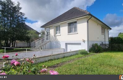 vente maison 173 000 € à proximité de Romilly (41270)