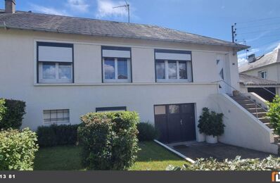 vente maison 152 500 € à proximité de Houssay (41800)