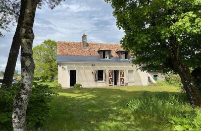 vente maison 152 600 € à proximité de Courcelles-de-Touraine (37330)
