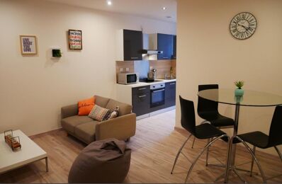 location appartement 492 € CC /mois à proximité de Saint-Alban-Leysse (73230)