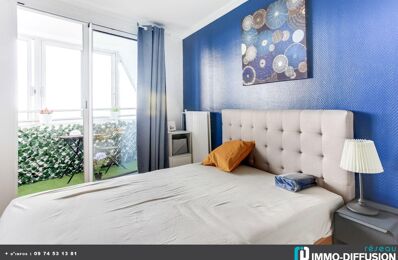 location appartement 585 € CC /mois à proximité de Paris 13 (75013)