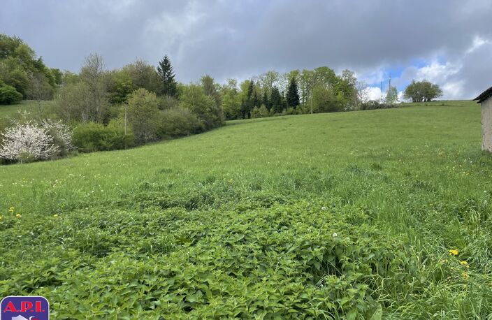 Vente terrain  799 m² Roquefeuil (11340) — photo 2