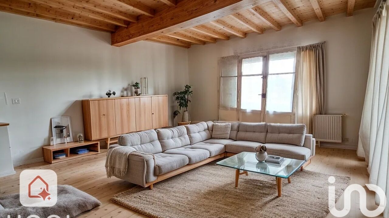maison 3 pièces 73 m2 à vendre à Loir en Vallée (72340)