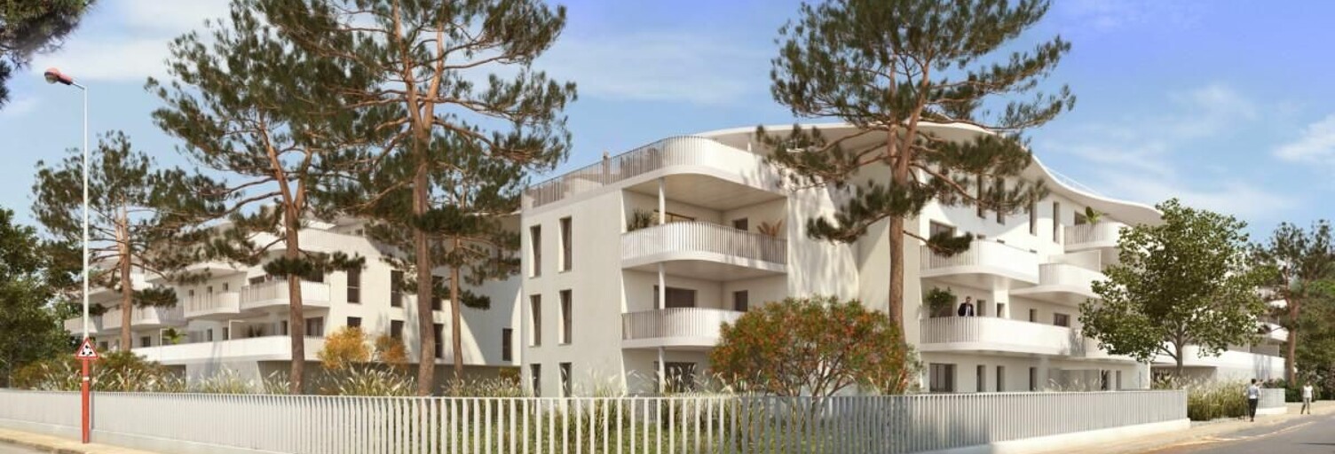 Appartement 2 Pièces 41 m² à vendre à Narbonne (11100)