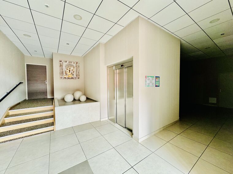Appartement 84 m²