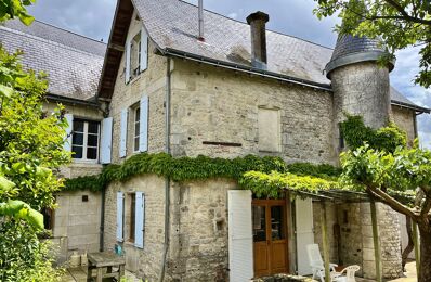vente maison 380 000 € à proximité de Vieux-Ruffec (16350)