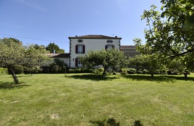 vente maison 450 000 € à proximité de Pressignac (16150)